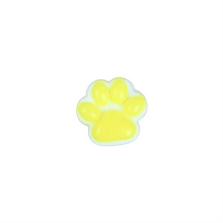 Squishy huellita Amarillo