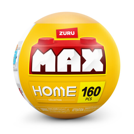 MAX HOME PREMIUM - LIBROS 001