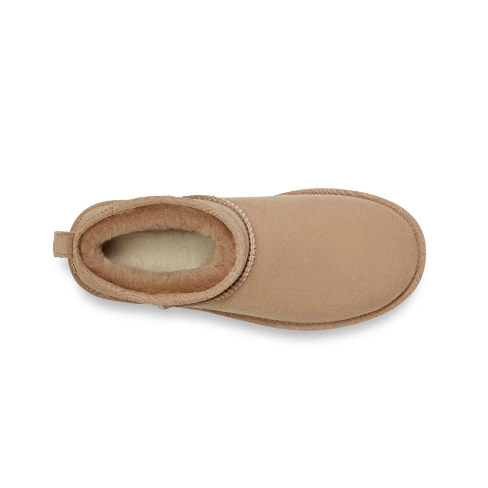 Classic Ultra Mini W - Mujer Sand