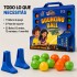 Juego de Mesa Bouncing Ball con 25 Bolas Azul 1