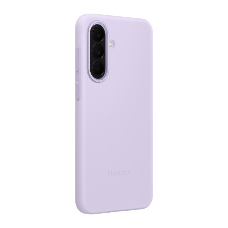 Funda Samsung Silicone Case para Galaxy A37 5G Light Violet