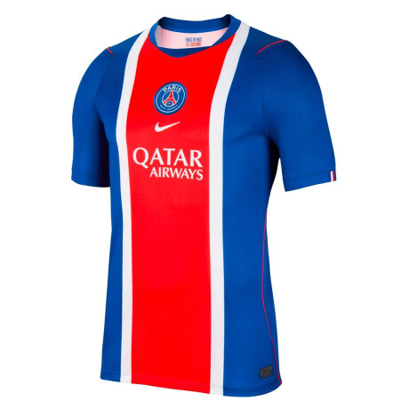 Remera Paris Saint-Germain Stadium Camiseta Oficial 2026/27 De Hombre Azul