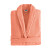 Bata Baño Velour Perola Dohler Algodón Talle M - G SALMON