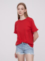 Remera Marly Rojo