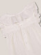 Camisa Body De Dobby Blanco