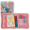 Cartuchera Infantil 36 Accesorios Unicornio Cartuchera Infantil 36 Accesorios Unicornio