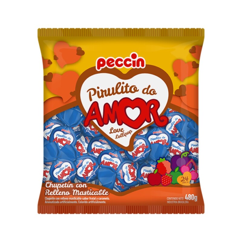 CHUP.AMOR X24 Chup.amor X24