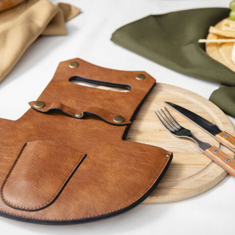 Set Parrillero Guazubira Habano