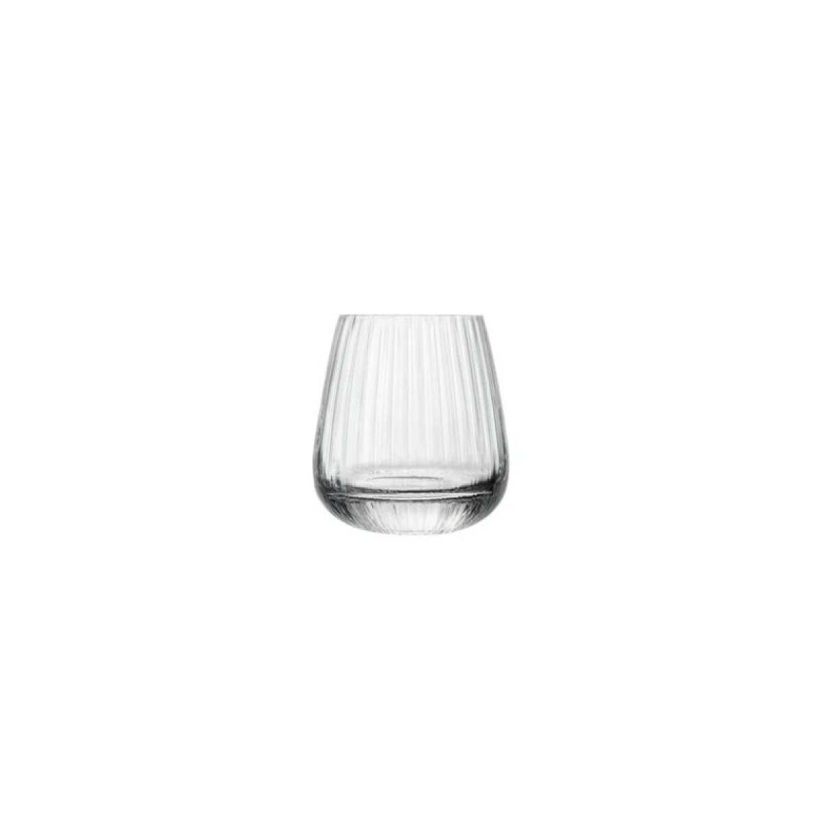 LUIGI BORMIOLI VASO MIXOLOGY CLUB DOF OPTICO SET X 6 