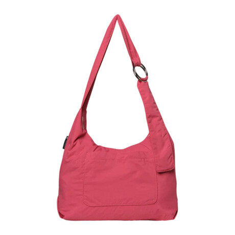 Bolso Thread Slouchy Bag Rosado