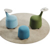 Pouf Yoco c/Ruedas, c/Mesa y Almacenamiento Pouf Yoco c/Ruedas, c/Mesa y Almacenamiento