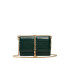 LILITHA GREEN SYNTHETIC WHITE