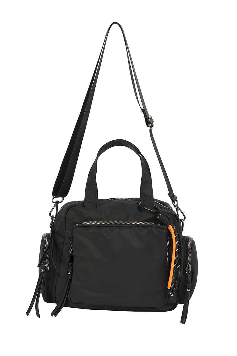 Bandolera Pucon Negro