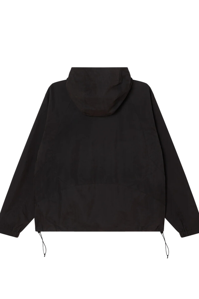 OBEY SOTA SHELL JACKET Negro