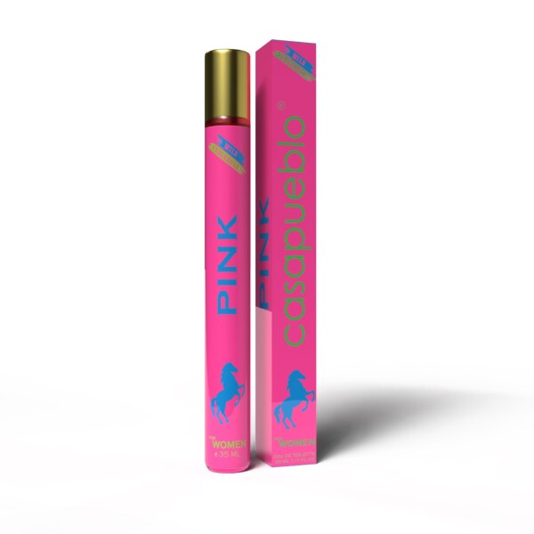 Colonia Casapueblo Wild Pink for Women Eau de Toilette 35 ml Colonia Casapueblo Wild Pink for Women Eau de Toilette 35 ml
