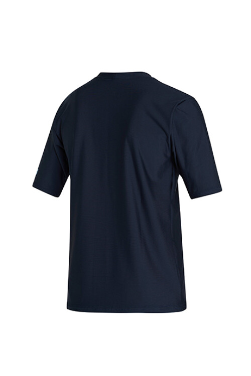 Lycra Juvenil Reactor UV Surf Carbon Blue · Manga Corta Lycra Juvenil Reactor UV Surf Carbon Blue · Manga Corta