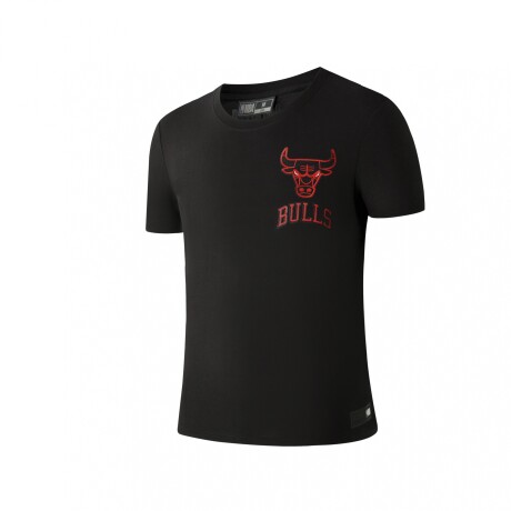 Remera BULLS/LAKERS BK1