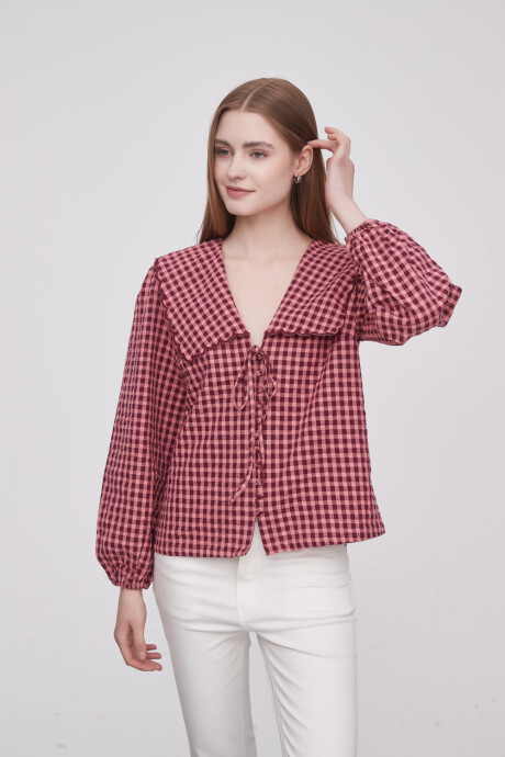 Camisa Torba Estampado 1