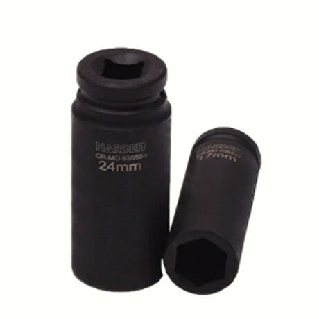 DADO LARGO DE IMPACTO DE 10 MM Y 1/2 N/a