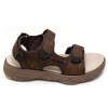 Sandalias Country Avola de Hombre - Avola Marron-beige
