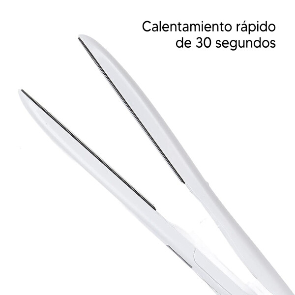 Planchita De Cabello Htc Jk-6016 PLANCHA DE PELO HTC JK-6016 BLANCA