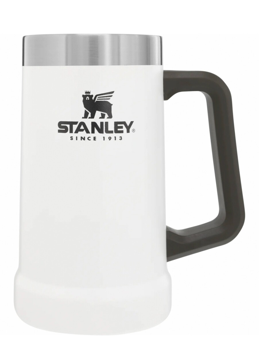 Stanley adventure Big Grip Beer Stein - Polar 