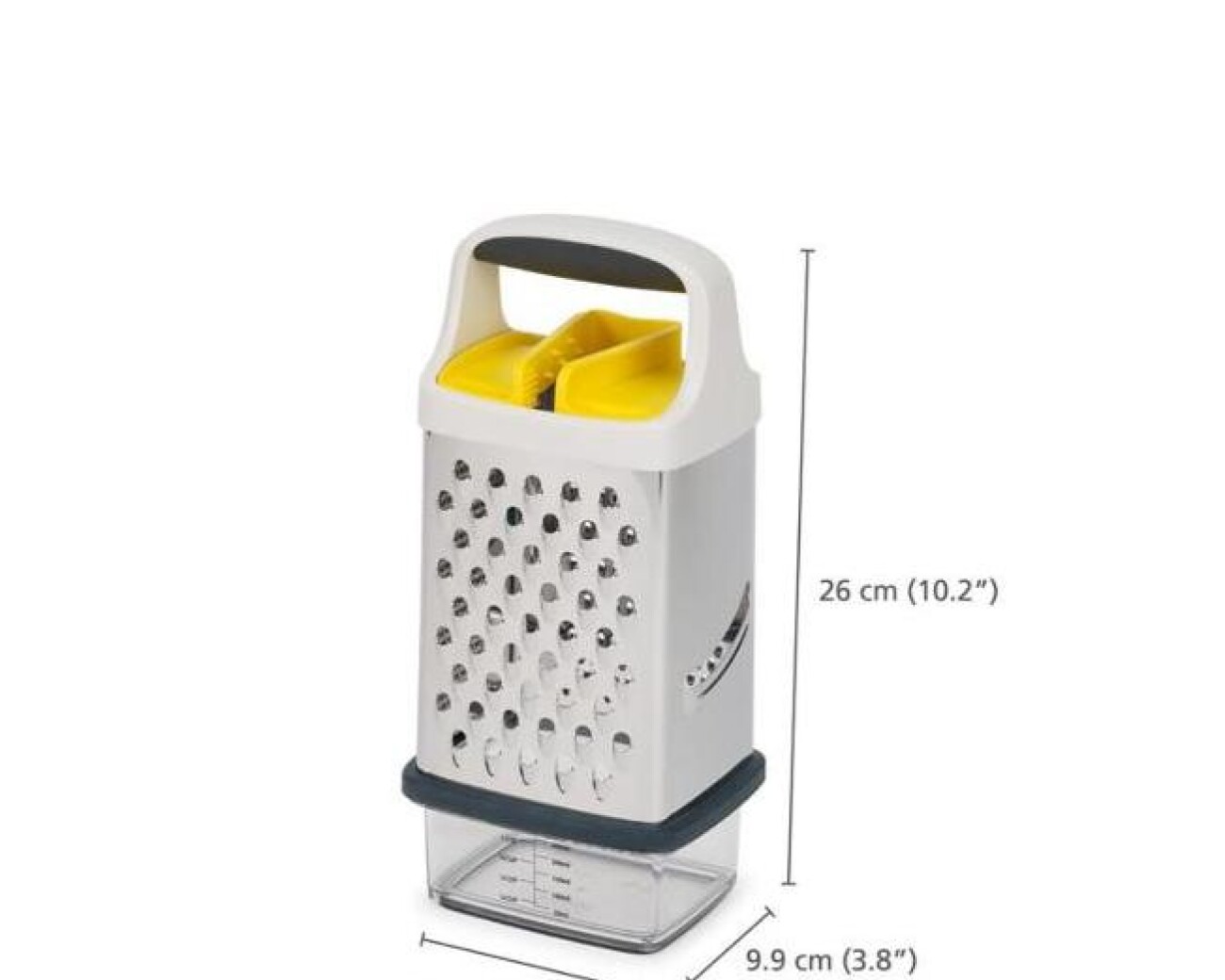 Rallador Multifunción Joseph Joseph Multi-Grip - Preventa Rallador Multifunción Joseph Joseph Multi-Grip - Preventa