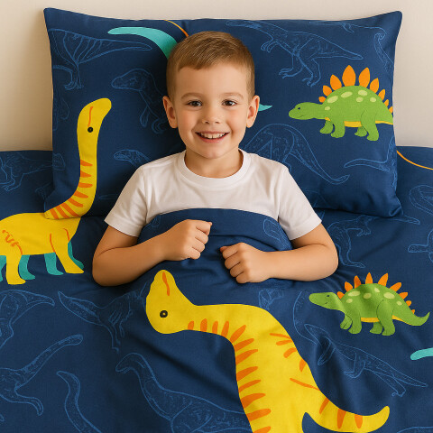 Juego de Sábanas 1 Plazas SAB-MICRO RVELOCIRAPTOR (3 Piezas) – 160×245 + 1 Funda 50×70 | Suavidad, Diseño y Confort Juego de Sábanas 1 Plazas SAB-MICRO RVELOCIRAPTOR (3 Piezas) – 160×245 + 1 Funda 50×70 | Suavidad, Diseño y Confort