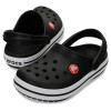 Crocs Band Kids de Niños - 207006 Negro