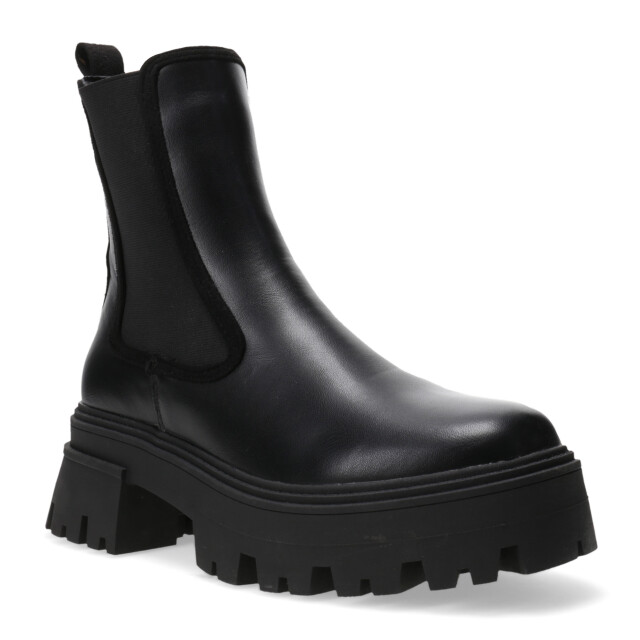 Bota de Mujer Miss Carol Chelsea Telly Negro