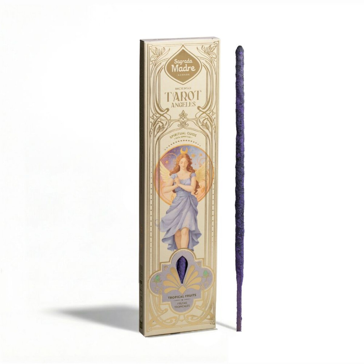 INCIENSO TAROT ANGELES SAGRADA MADRE - Frutas Tropicales 