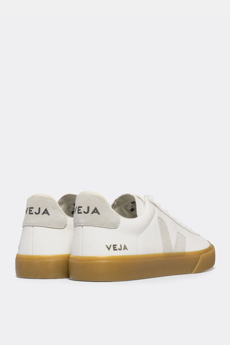 ZAPATILLA CAMPO Blanco