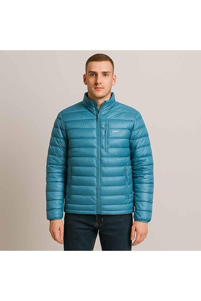 CAMPERA BÁLTICO TURQUESA L CAMPERA BÁLTICO TURQUESA L