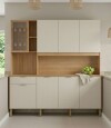 Kit mueble de cocina Nature Soft