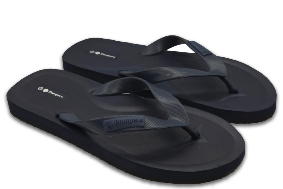 CHANCLETA ITAPUCA Negro