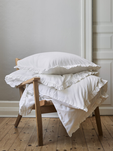 Juego funda nórdica alg lavado ELMA 200x220 bl Juego funda nórdica alg lavado ELMA 200x220 bl