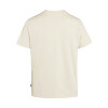 Polo Fjallraven Fox Boxy Logo Tee Mujer Chalk White