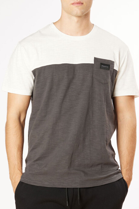 T-SHIRT ESPIL RUSTY Blanco