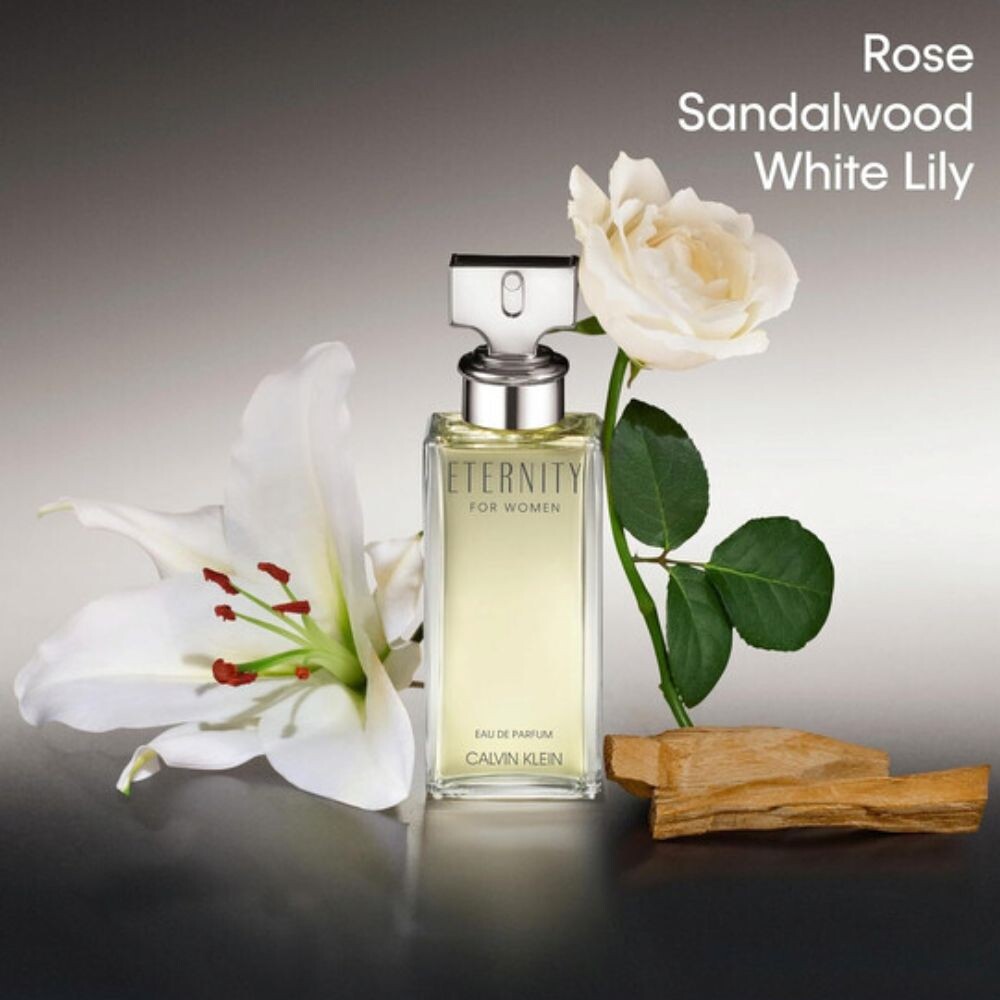 Eternity Women Eau de Parfum 100ml