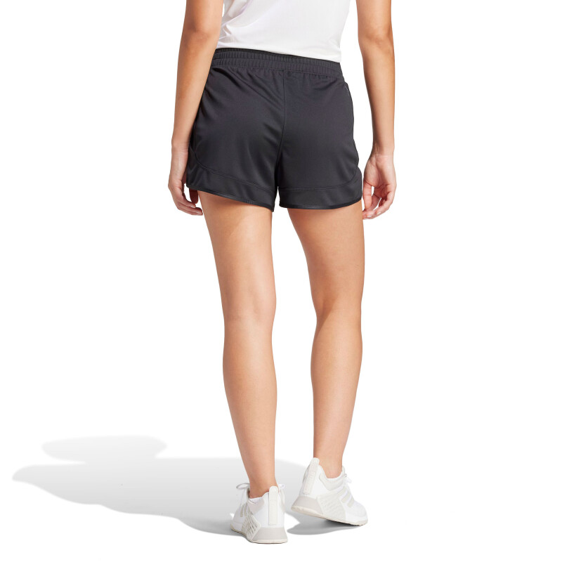Short de Mujer Adidas Pacer Knit Negro