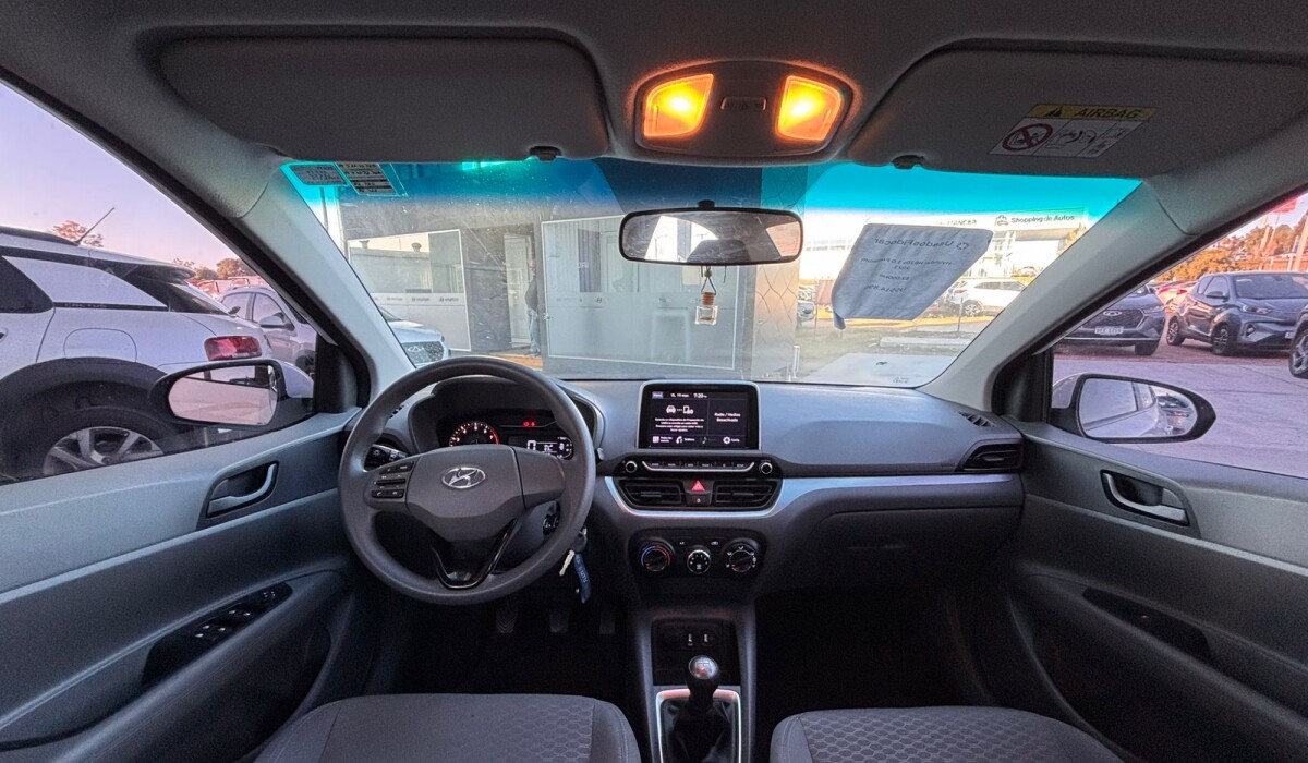 Hyundai HB20S 1,0 Premium - 2023 Hyundai HB20S 1,0 Premium - 2023