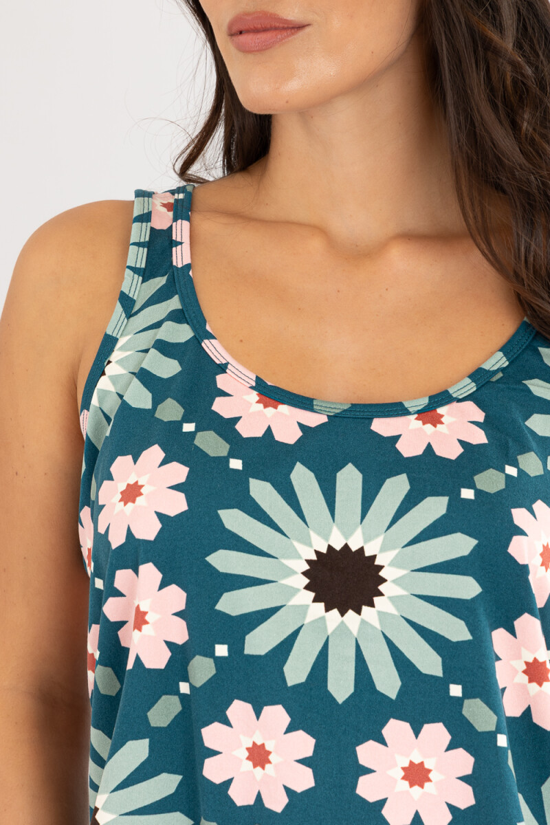 Moca floral Boom floral