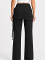 Pantalon Sussu Negro