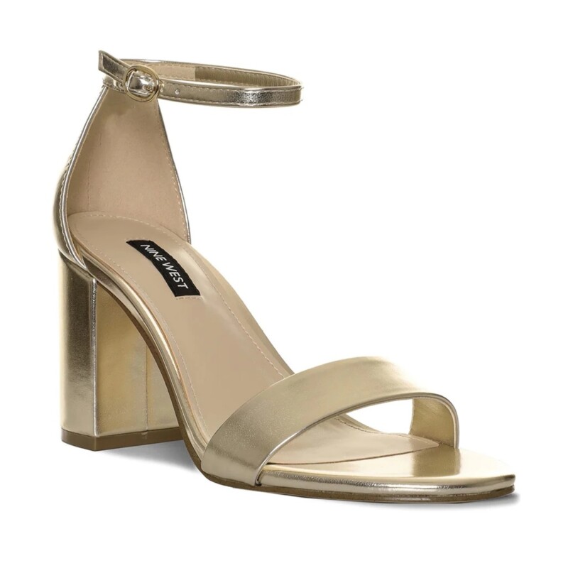 Sandals Toniann3 Gold