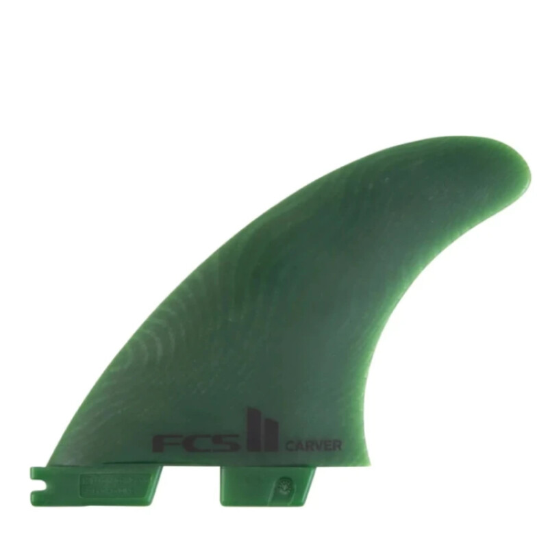 Quilla FCS II Carver Neo Glass Large Tri-Quad Quilla FCS II Carver Neo Glass Large Tri-Quad