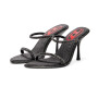 Sandalias Para Mujer D-Havanna Sdl Negro