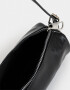 Bowling Cartera Bowling Con Charm - Negro