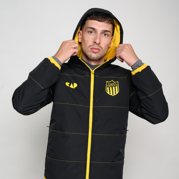 CAMPERA MILOCH Peñarol Licencias Hombre 023