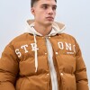 Campera STRONG Oxx Absolut Brown