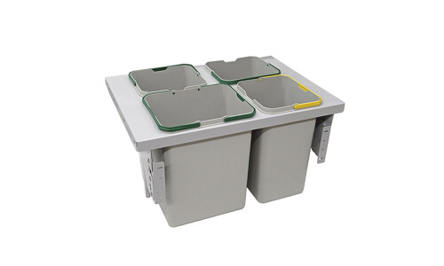 CUBO DE BASE CON FIJACION FRONTAL 700mm Cubo De Base Con Fijacion Frontal 700mm